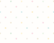 WGU50151W Doodle Spot Dove Mix Wallpaper by Ohpopsi