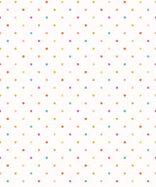 WGU50152W Doodle Spot Pumpkin Wallpaper by Ohpopsi