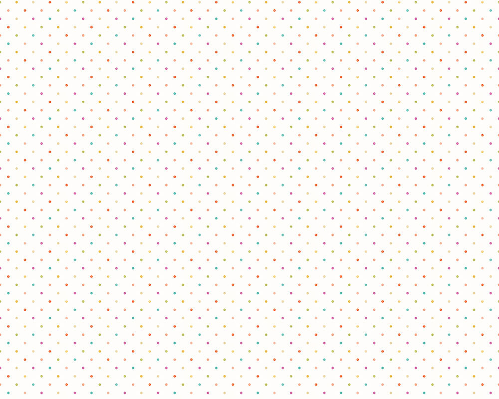 WGU50152W Doodle Spot Pumpkin Wallpaper by Ohpopsi
