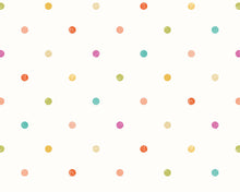 WGU50152W Doodle Spot Pumpkin Wallpaper by Ohpopsi