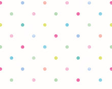 WGU50153W Doodle Spot Candy Apple Wallpaper by Ohpopsi