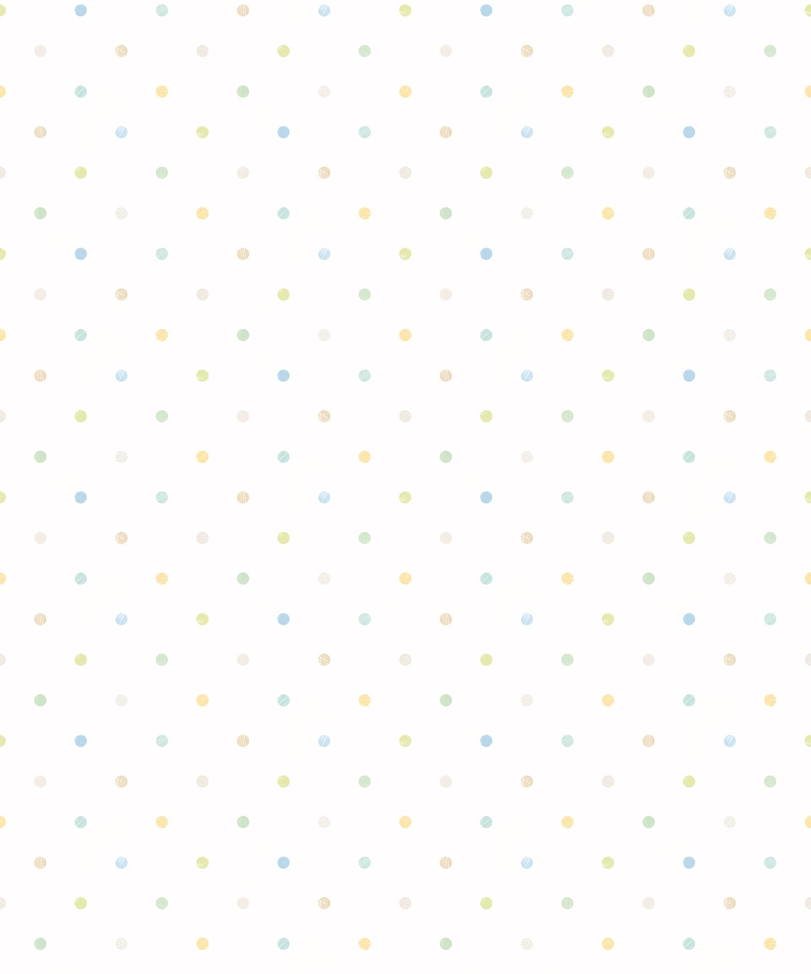 WGU50154W Doodle Spot Sky Wallpaper by Ohpopsi
