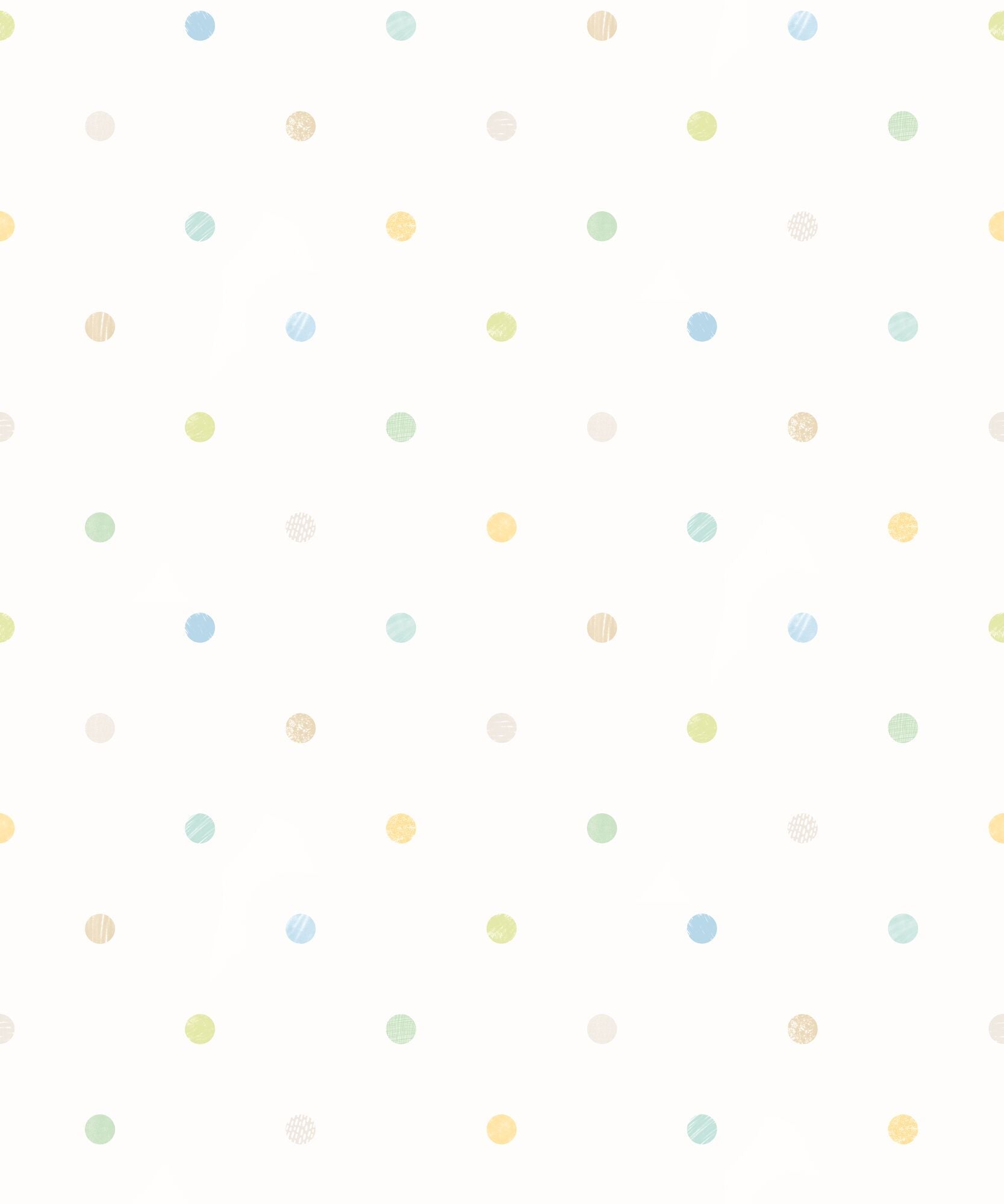 WGU50154W Doodle Spot Sky Wallpaper by Ohpopsi