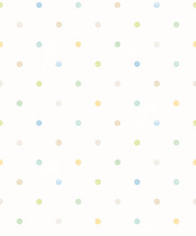 WGU50154W Doodle Spot Sky Wallpaper by Ohpopsi