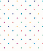 WGU50155W Doodle Spot Ink & Cornflower Wallpaper by Ohpopsi