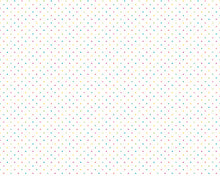 WGU50156W Doodle Spot Emerald & Cerise Wallpaper by Ohpopsi