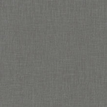 WH30100 Cotton Texture Welcome Home Silver Grey Wallpaper By Galerie