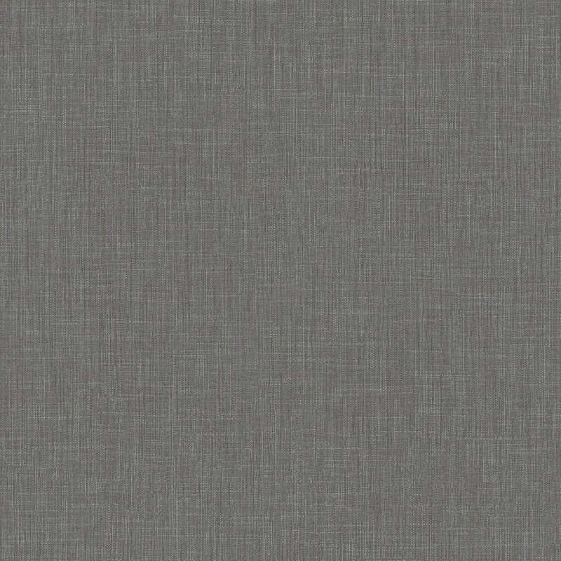 WH30100 Cotton Texture Welcome Home Silver Grey Wallpaper By Galerie