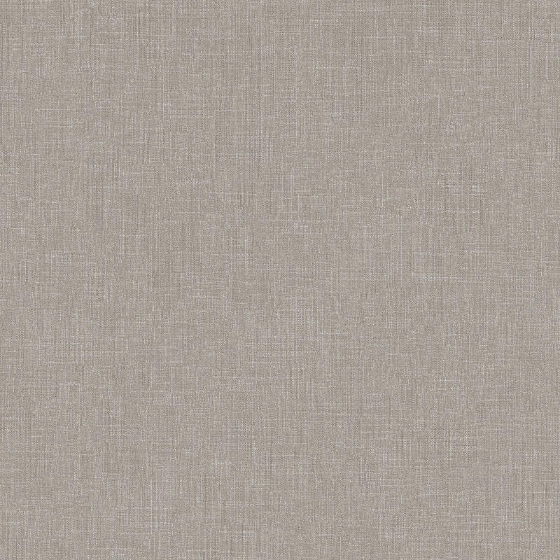 WH30101 Cotton Texture Welcome Home Bronze Brown Wallpaper By Galerie