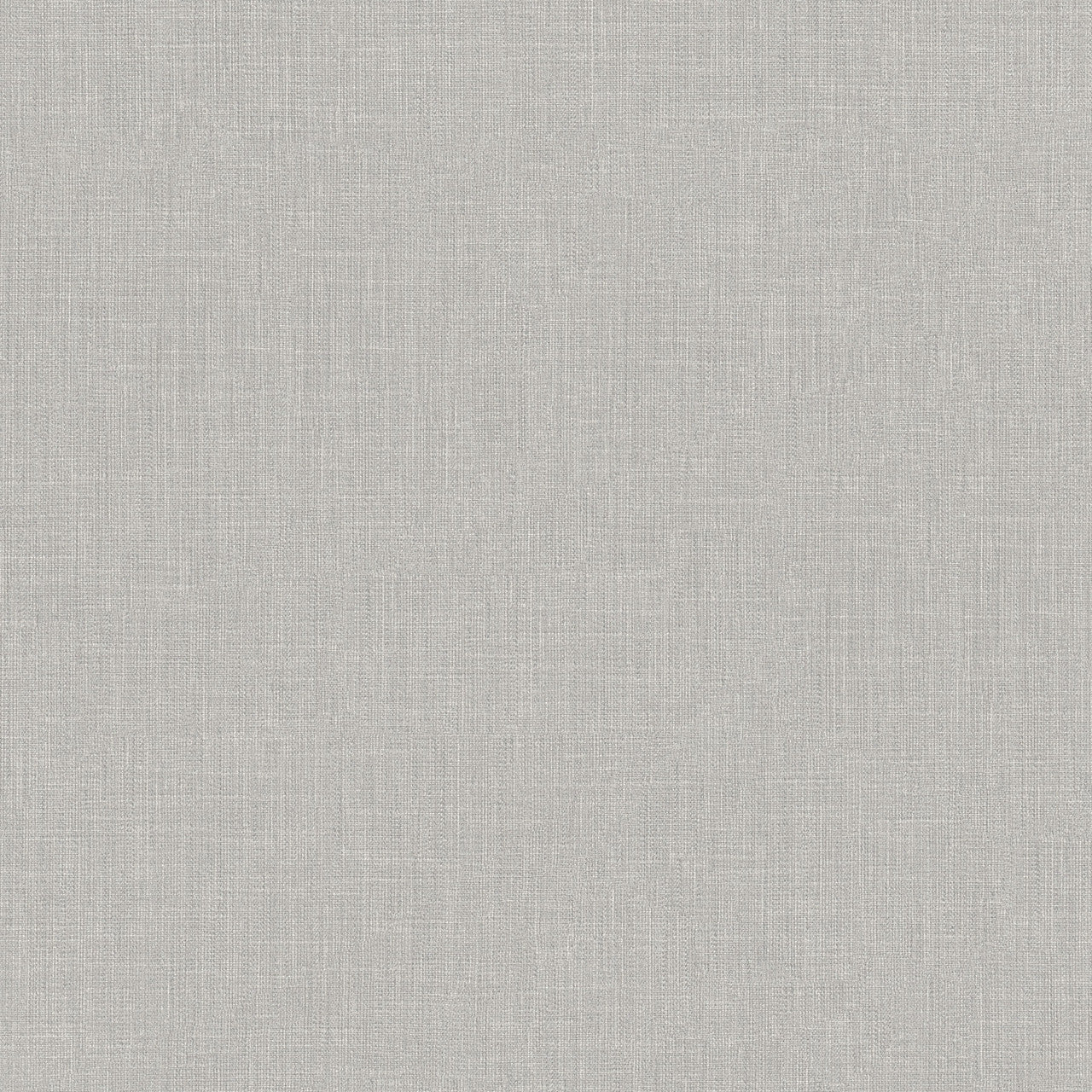 WH30102 Cotton Texture Welcome Home Silver Grey Wallpaper By Galerie
