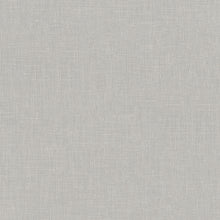 WH30102 Cotton Texture Welcome Home Silver Grey Wallpaper By Galerie