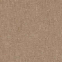 WH30103 Cotton Texture Welcome Home Bronze Brown Wallpaper By Galerie