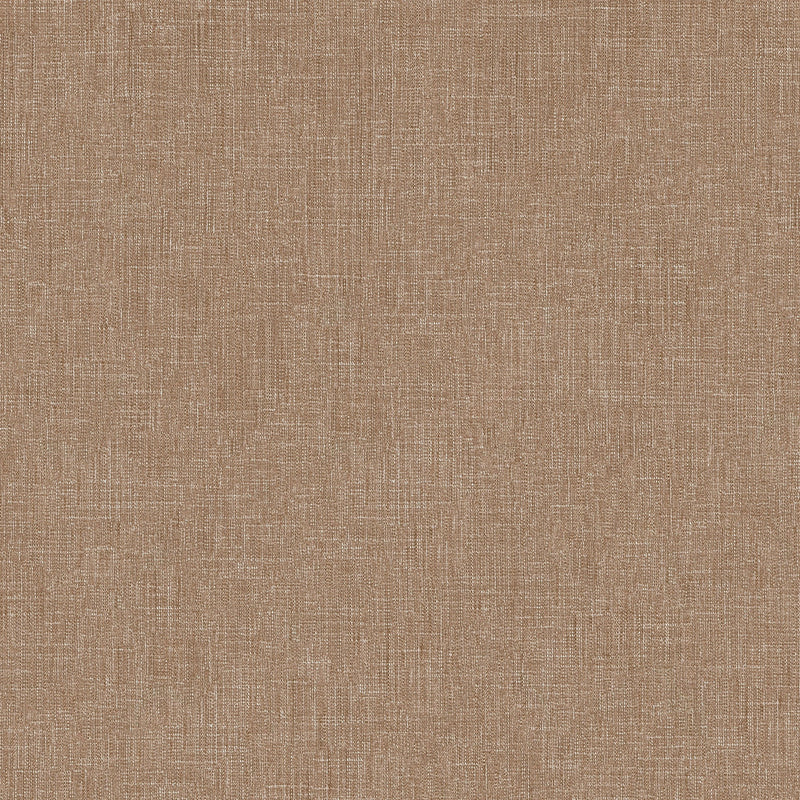 WH30103 Cotton Texture Welcome Home Bronze Brown Wallpaper By Galerie