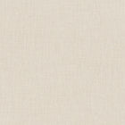 WH30107 Cotton Texture Welcome Home Beige Wallpaper By Galerie