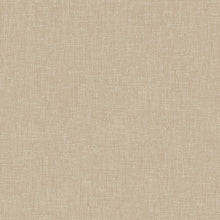 WH30108 Cotton Texture Welcome Home Bronze Brown Wallpaper By Galerie