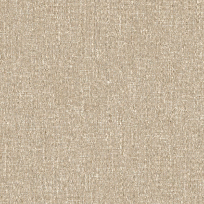 WH30108 Cotton Texture Welcome Home Bronze Brown Wallpaper By Galerie