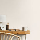 WH30110 Mottled Texture Welcome Home Cream Wallpaper By Galerie