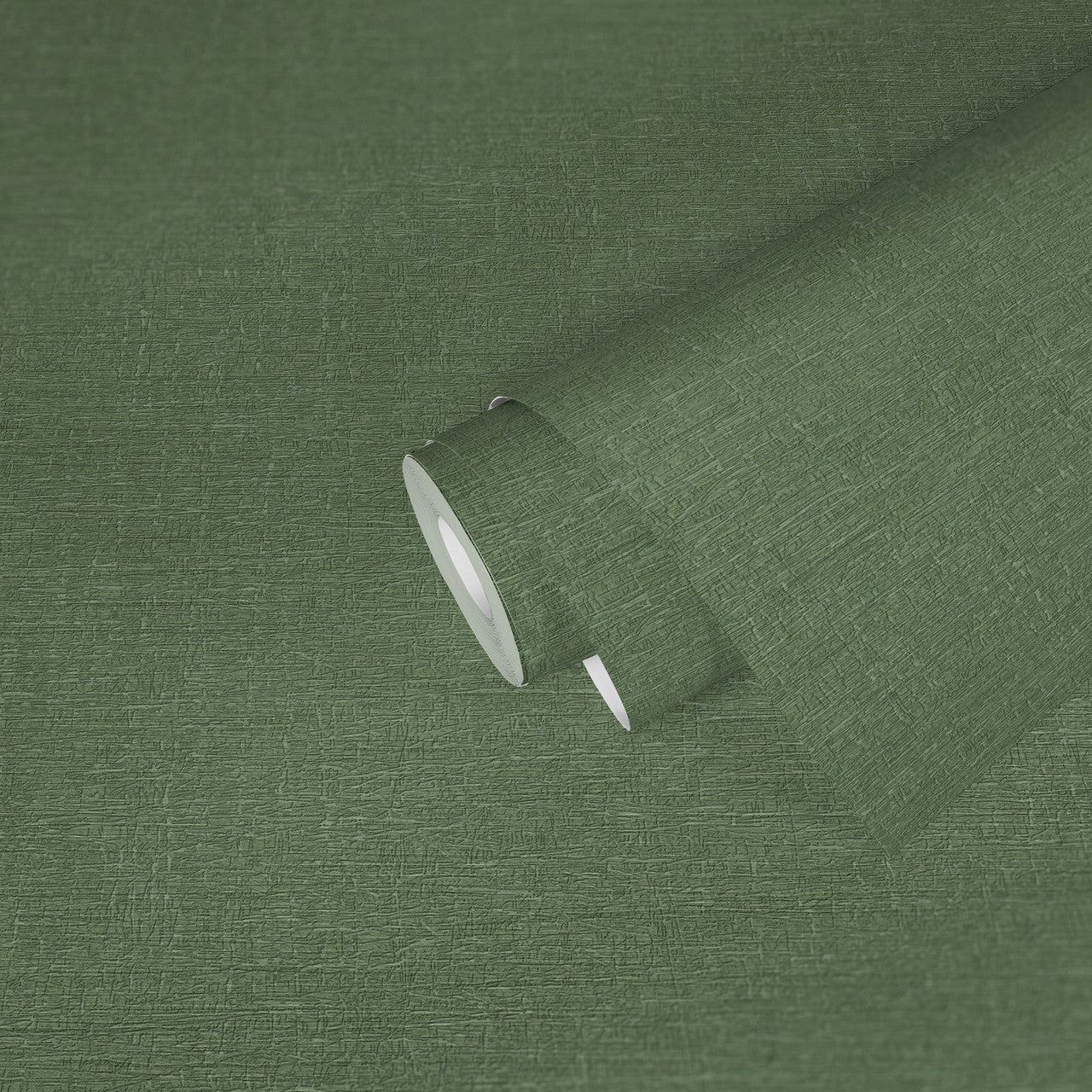 WH30117 Bark Texture Welcome Home Green Wallpaper By Galerie