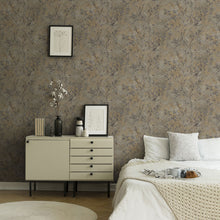 WH30123 Rustic Blossom Welcome Home Purple Lilac Wallpaper By Galerie
