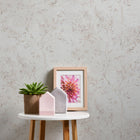 WH30125 Rustic Blossom Welcome Home Cream Wallpaper By Galerie