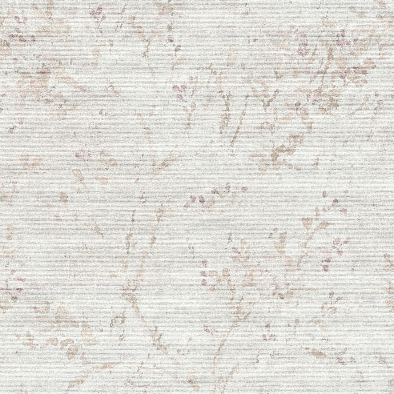 WH30125 Rustic Blossom Welcome Home Cream Wallpaper By Galerie