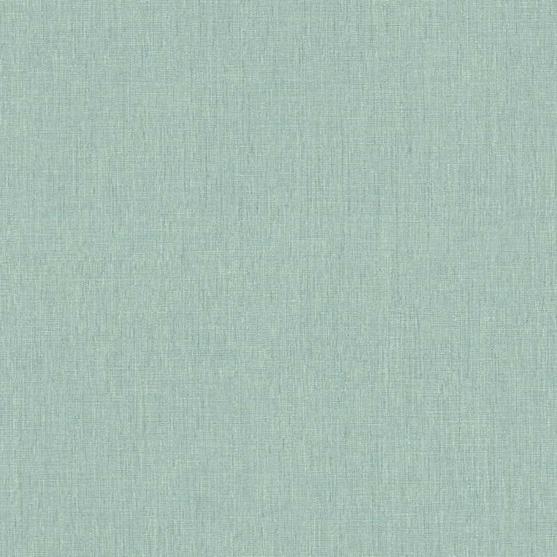 WH30127 Cotton Texture Welcome Home Green Wallpaper By Galerie