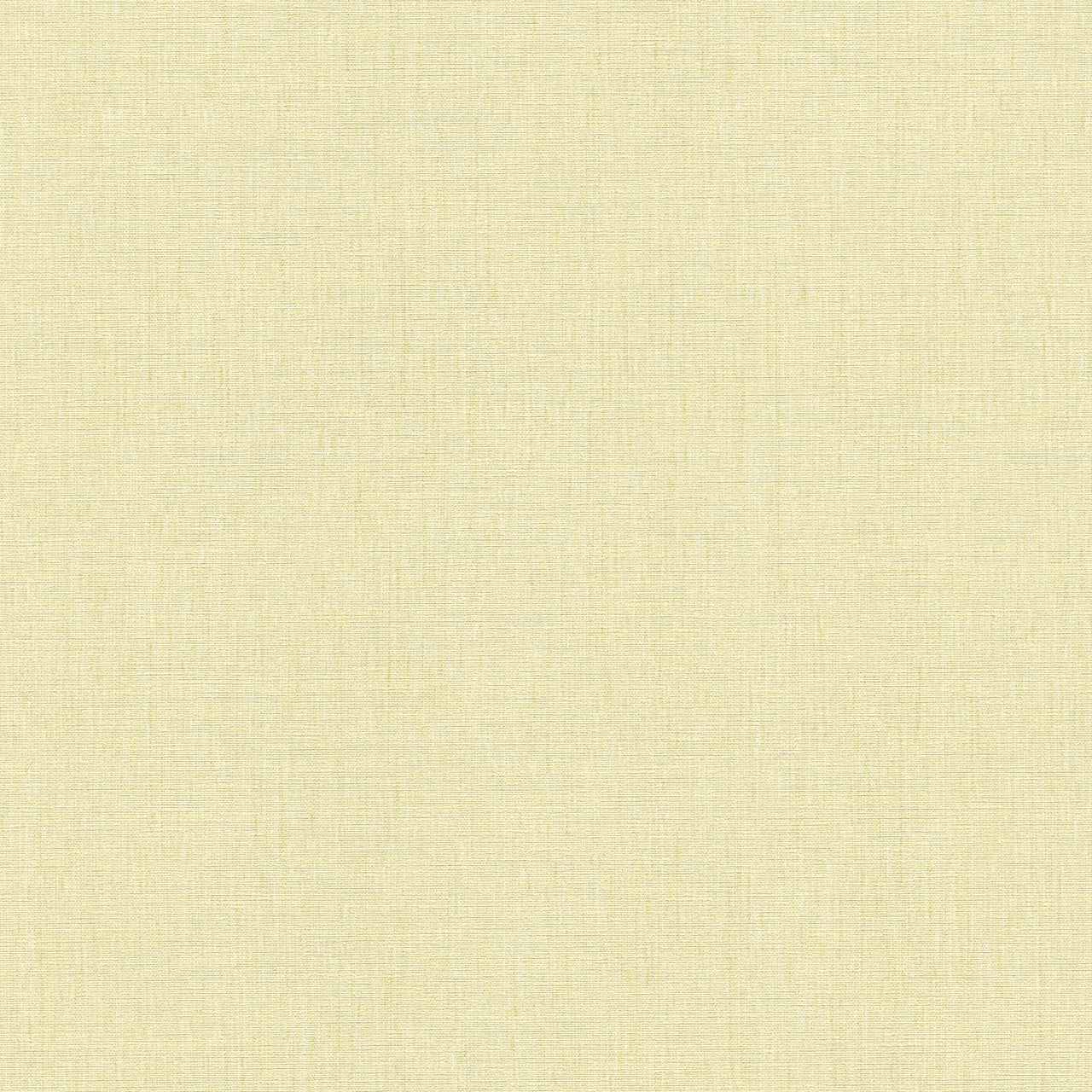 WH30129 Cotton Texture Welcome Home Yellow Wallpaper By Galerie