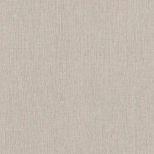 WH30130 Cotton Texture Welcome Home Bronze Brown Wallpaper By Galerie