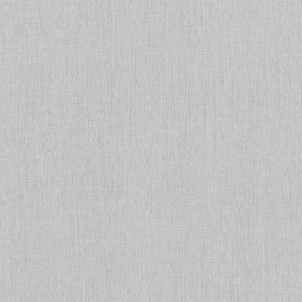 WH30131 Cotton Texture Welcome Home Silver Grey Wallpaper By Galerie