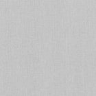 WH30131 Cotton Texture Welcome Home Silver Grey Wallpaper By Galerie