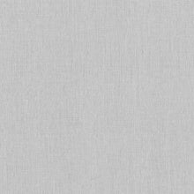 WH30131 Cotton Texture Welcome Home Silver Grey Wallpaper By Galerie