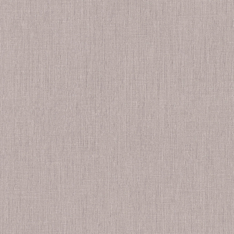 WH30132 Cotton Texture Welcome Home Bronze Brown Wallpaper By Galerie