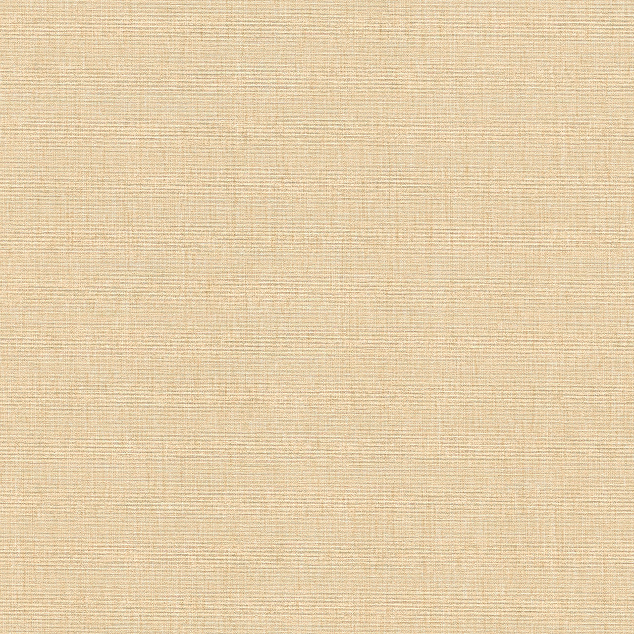 WH30134 Cotton Texture Welcome Home Yellow Wallpaper By Galerie