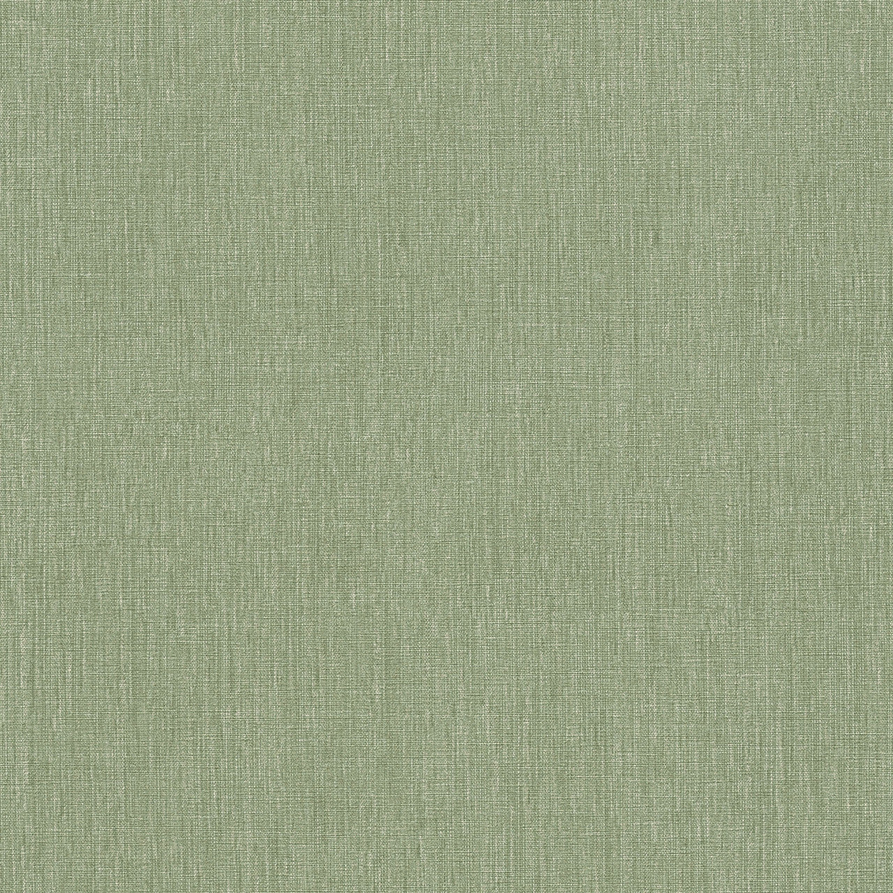 WH30136 Cotton Texture Welcome Home Green Wallpaper By Galerie