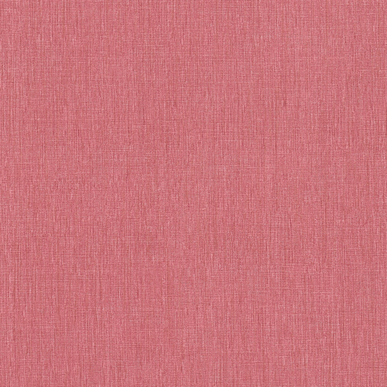 WH30137 Cotton Texture Welcome Home Red Wallpaper By Galerie