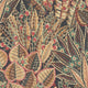 Bohemian Floral Welcome Home Bronze Brown Wallpaper By Galerie