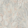 Bohemian Floral Welcome Home Beige Wallpaper By Galerie