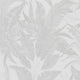 Botanical Leaves Welcome Home Silver Grey Wallpaper By Galerie