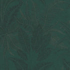 WH30146 Botanical Leaves Welcome Home Green Wallpaper By Galerie
