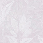 WH30147 Botanical Leaves Welcome Home Purple Lilac Wallpaper By Galerie