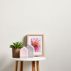 WH30151 Rustic Texture Welcome Home Cream Wallpaper By Galerie