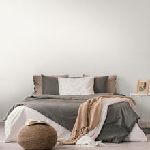 WH30151 Rustic Texture Welcome Home Cream Wallpaper By Galerie