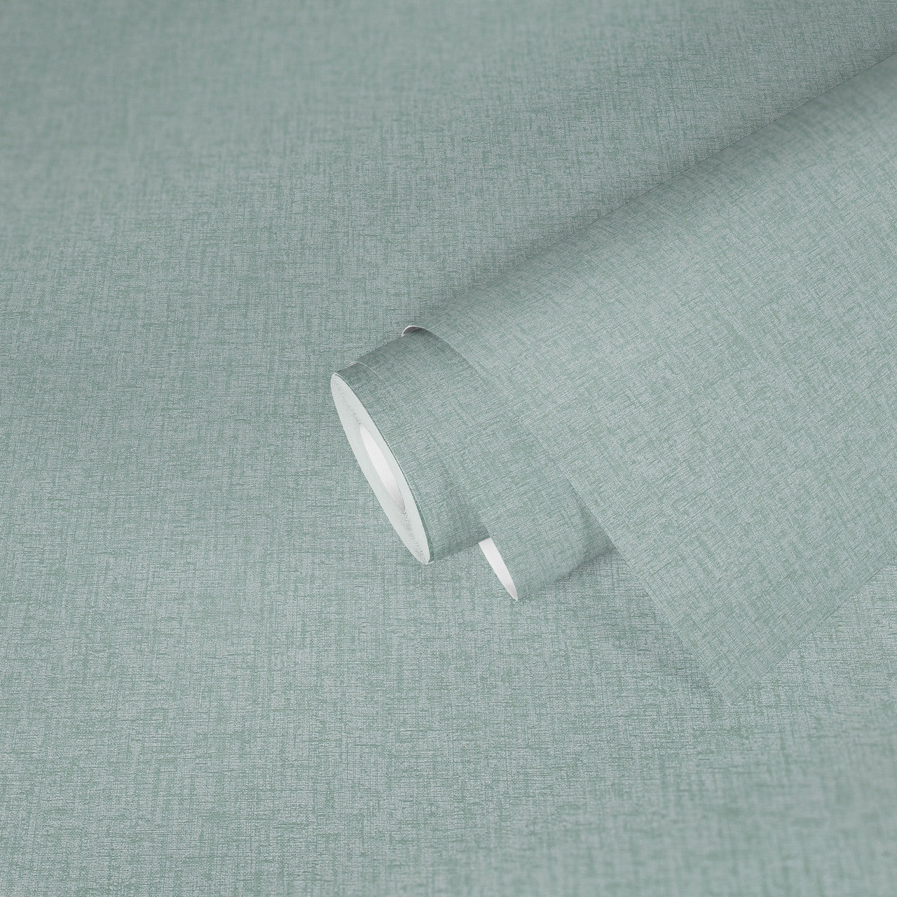 WH30152 Rustic Texture Welcome Home Green Wallpaper By Galerie