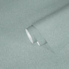 WH30152 Rustic Texture Welcome Home Green Wallpaper By Galerie