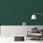 WH30153 Rustic Texture Welcome Home Green Wallpaper By Galerie