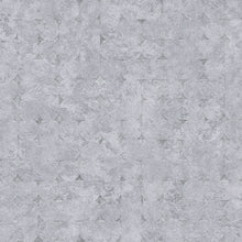 WH30156 Industrial Harlequin Motif Welcome Home Beige Wallpaper By Galerie