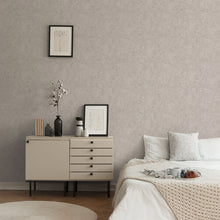 WH30157 Industrial Harlequin Motif Welcome Home Beige Wallpaper By Galerie