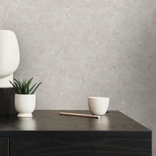 WH30158 Industrial Harlequin Motif Welcome Home Beige Wallpaper By Galerie