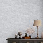 WH30163 Industrial Chic Welcome Home Silver Grey Wallpaper By Galerie