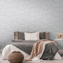 WH30163 Industrial Chic Welcome Home Silver Grey Wallpaper By Galerie